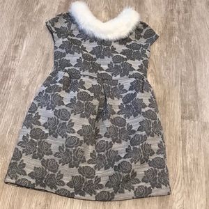 Janie & Jack formal Gown